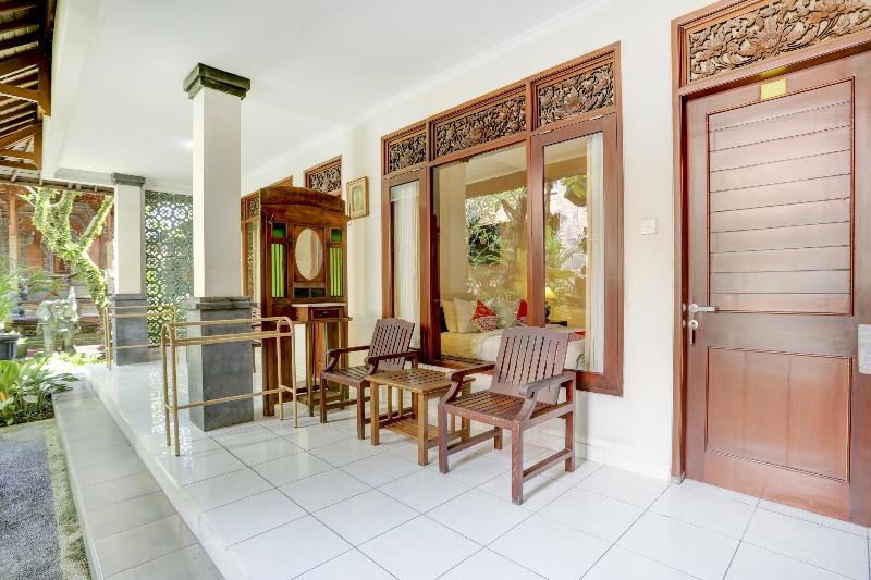 Puri Mango Hotel Sanur - Lobi