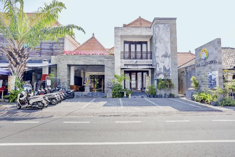 Puri Mango Hotel Sanur - Genel
