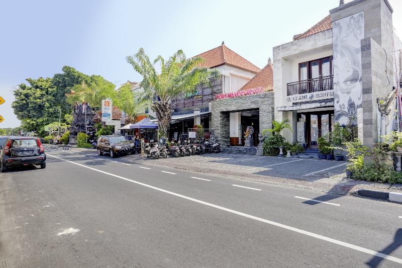 Puri Mango Hotel Sanur - Genel