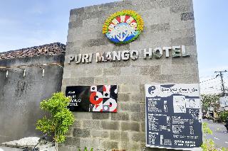 Puri Mango Hotel Sanur fotoÄŸrafÄ±