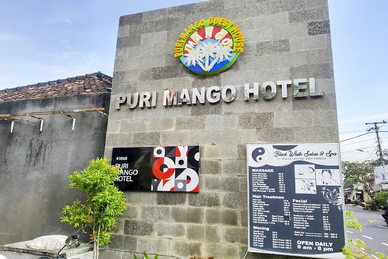 Puri Mango Hotel Sanur - Genel