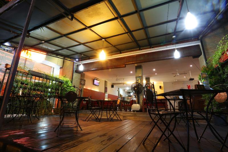 Puri Mango Hotel Sanur - Restoran