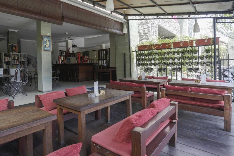 Puri Mango Hotel Sanur - Restoran
