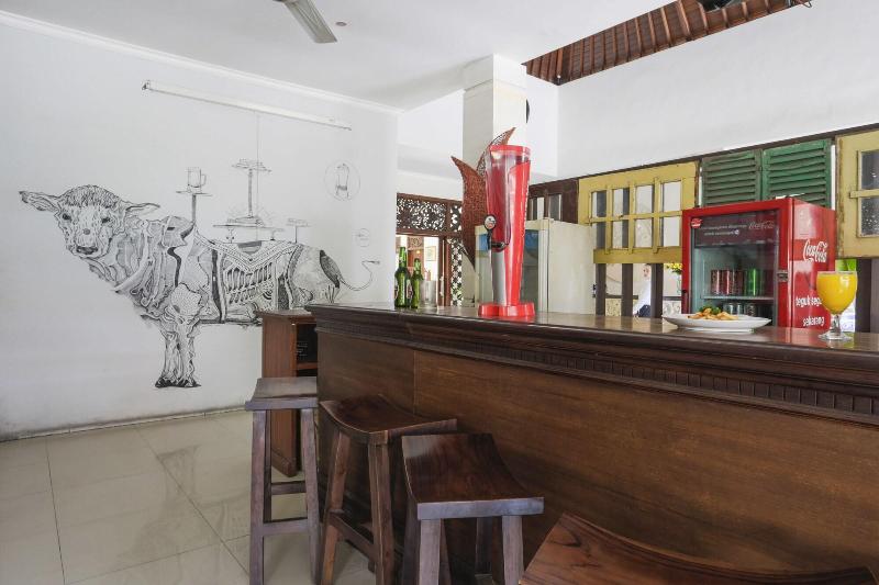 Puri Mango Hotel Sanur - Restoran