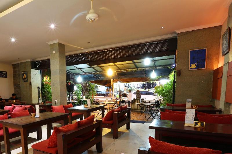 Puri Mango Hotel Sanur - Restoran