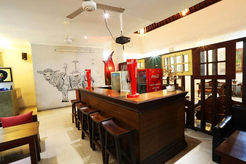 Puri Mango Hotel Sanur - Restoran