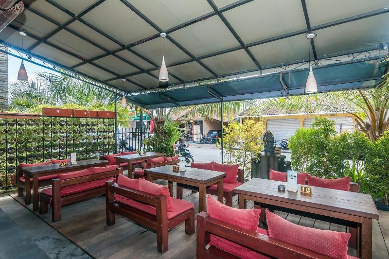 Puri Mango Hotel Sanur - Restoran