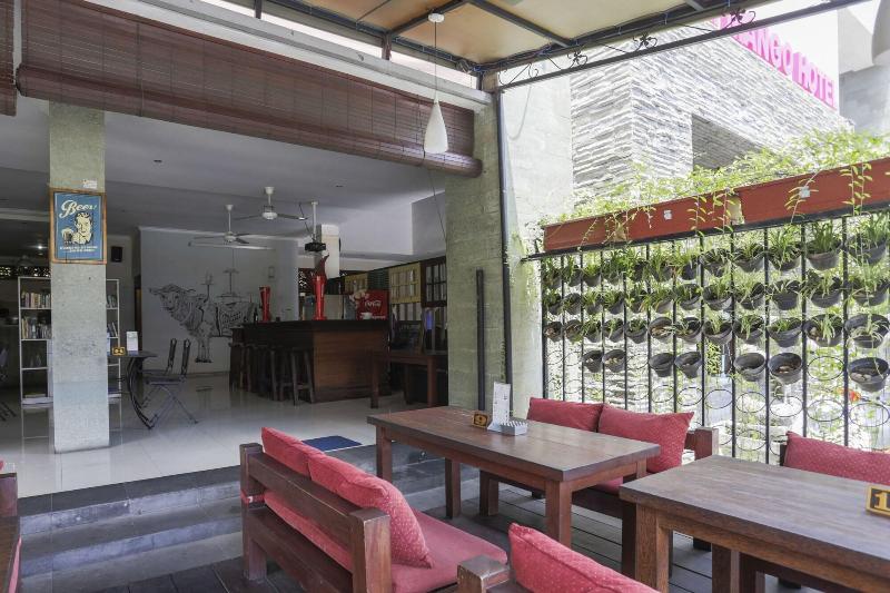 Puri Mango Hotel Sanur - Restoran