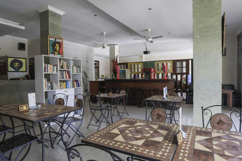 Puri Mango Hotel Sanur - Restoran