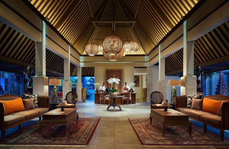 Goya Boutique Resort - Lobi