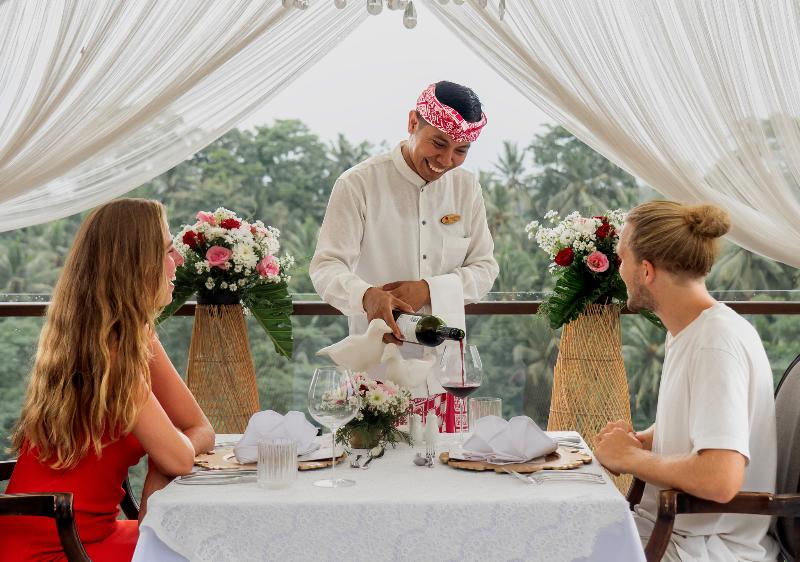 Goya Boutique Resort - Restoran
