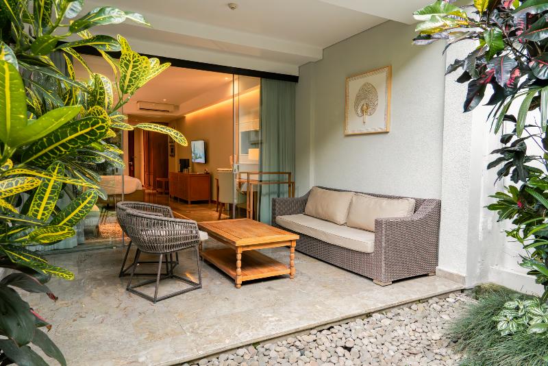 Goya Boutique Resort - Teras