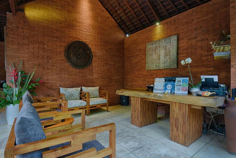 Samkhya Villas - Lobi