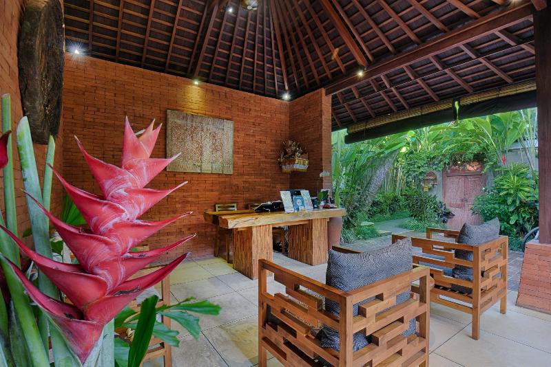 Samkhya Villas - Lobi