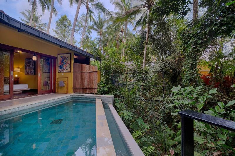 Samkhya Villas - Genel