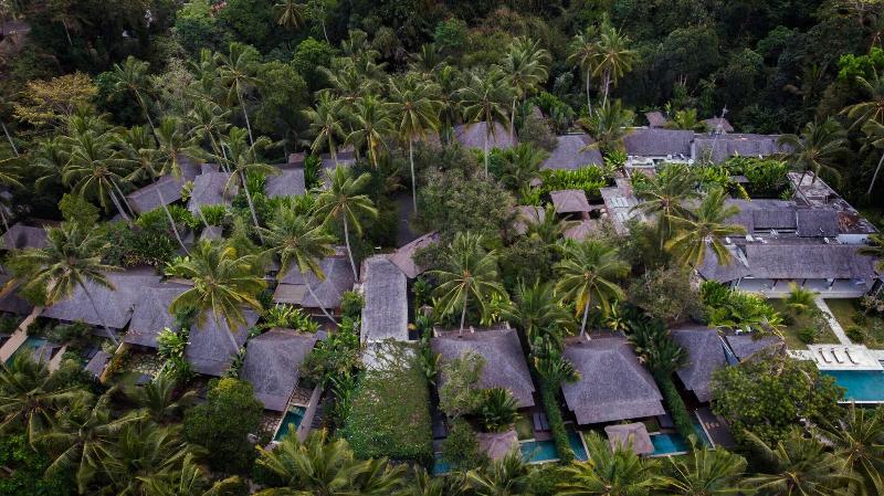 Samkhya Villas - Genel