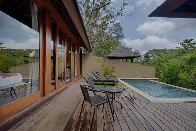 Samkhya Villas - Oda