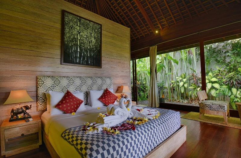 Samkhya Villas - Oda