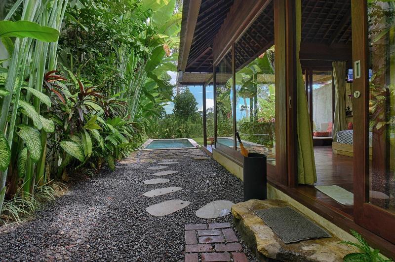 Samkhya Villas - Oda
