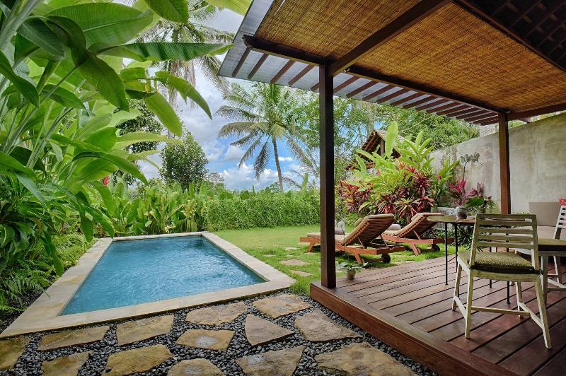 Samkhya Villas - Oda