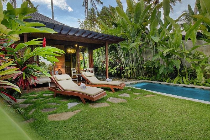 Samkhya Villas - Oda