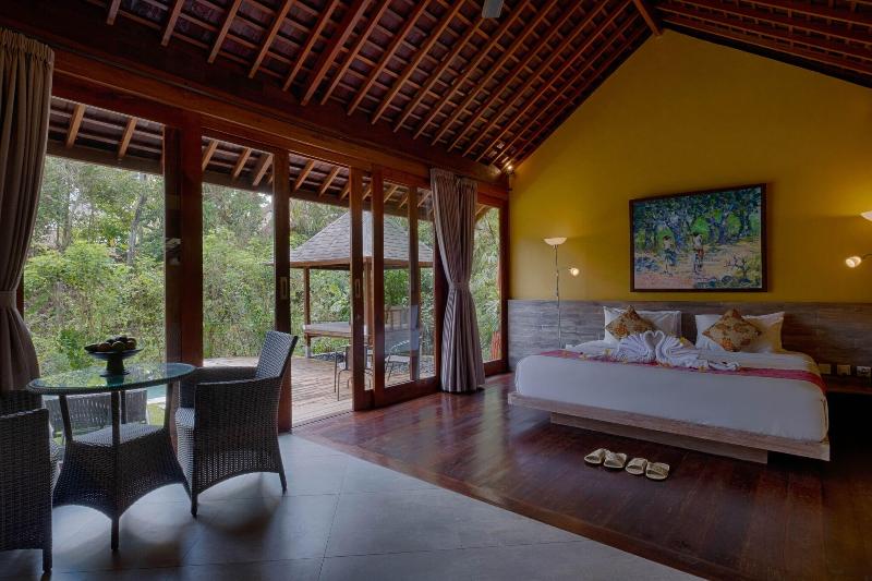 Samkhya Villas - Oda