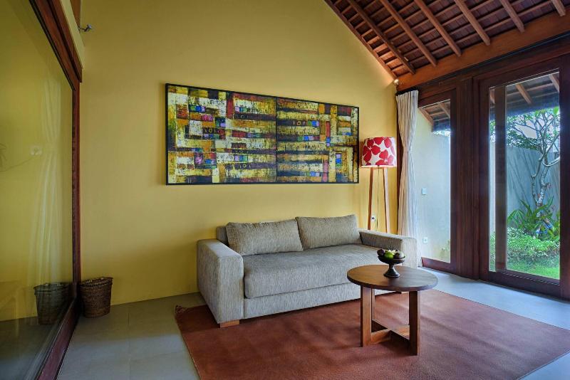 Samkhya Villas - Oda