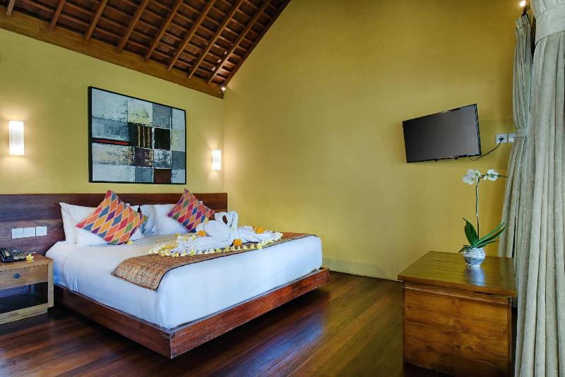 Samkhya Villas - Oda
