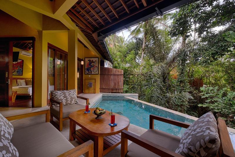 Samkhya Villas - Oda