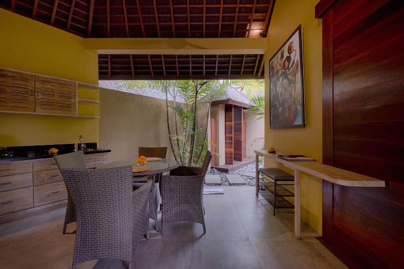 Samkhya Villas - Oda