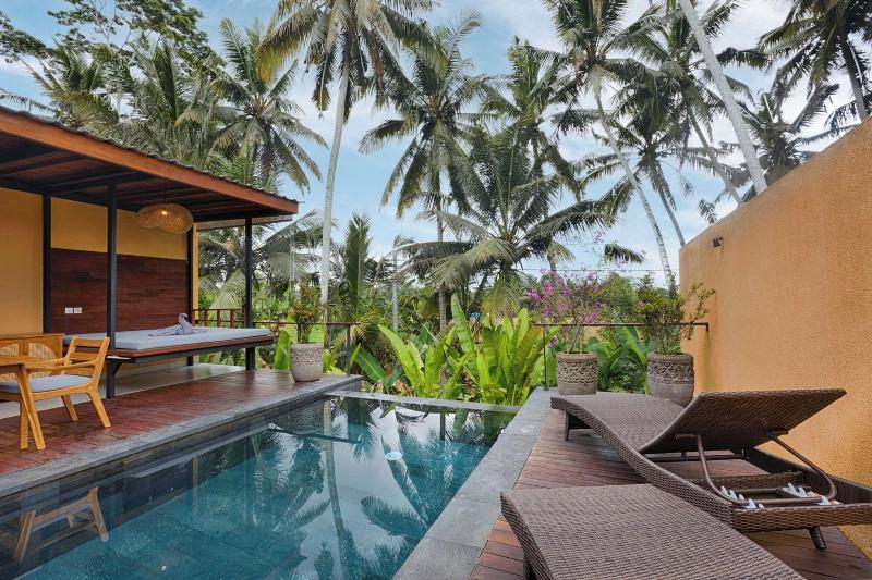 Samkhya Villas - Oda