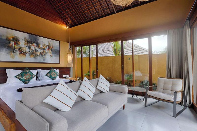 Samkhya Villas - Oda