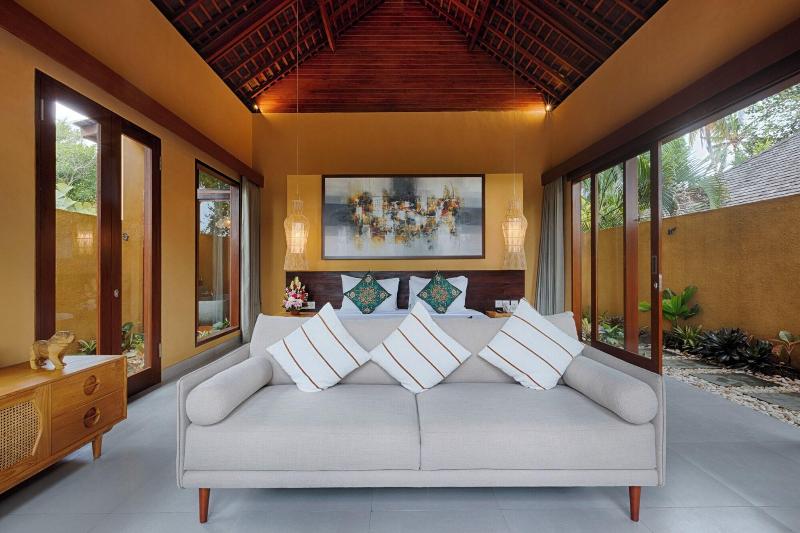 Samkhya Villas - Oda