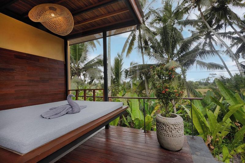 Samkhya Villas - Oda
