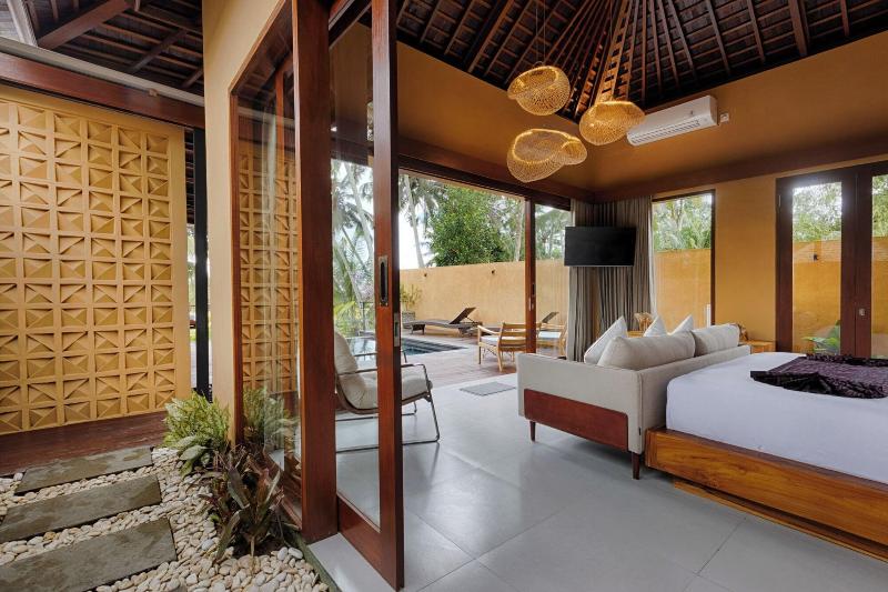 Samkhya Villas - Oda