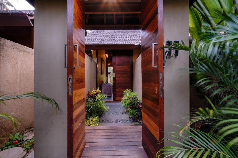 Samkhya Villas - Oda