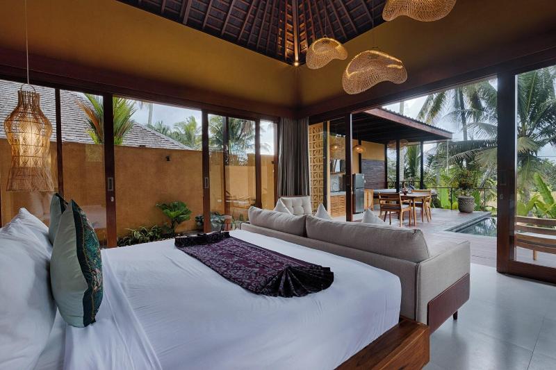 Samkhya Villas - Oda