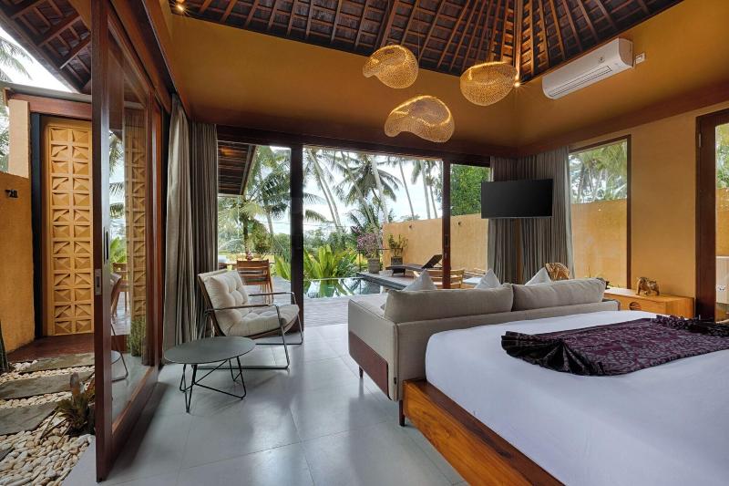 Samkhya Villas - Oda