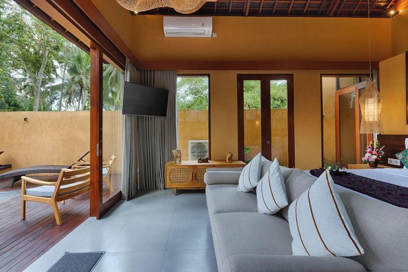 Samkhya Villas - Oda