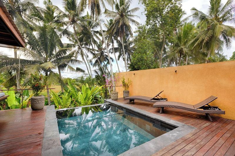 Samkhya Villas - Oda