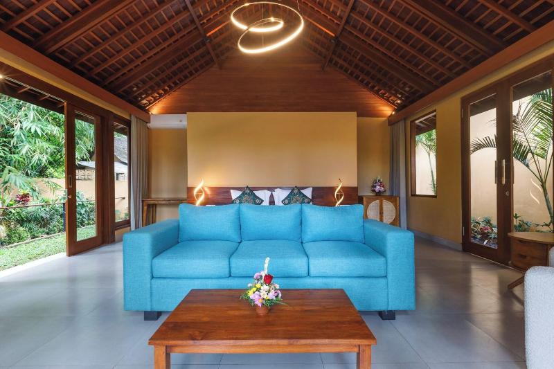 Samkhya Villas - Oda