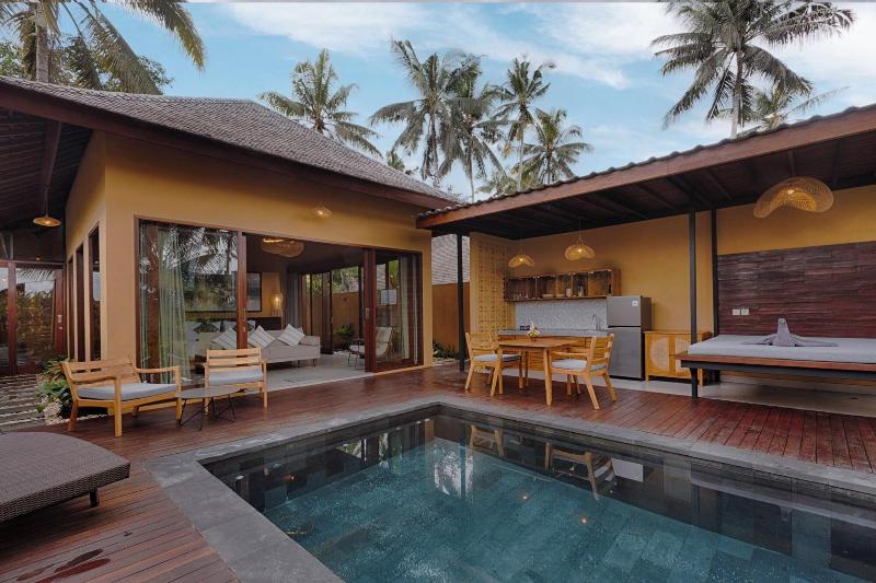 Samkhya Villas - Oda