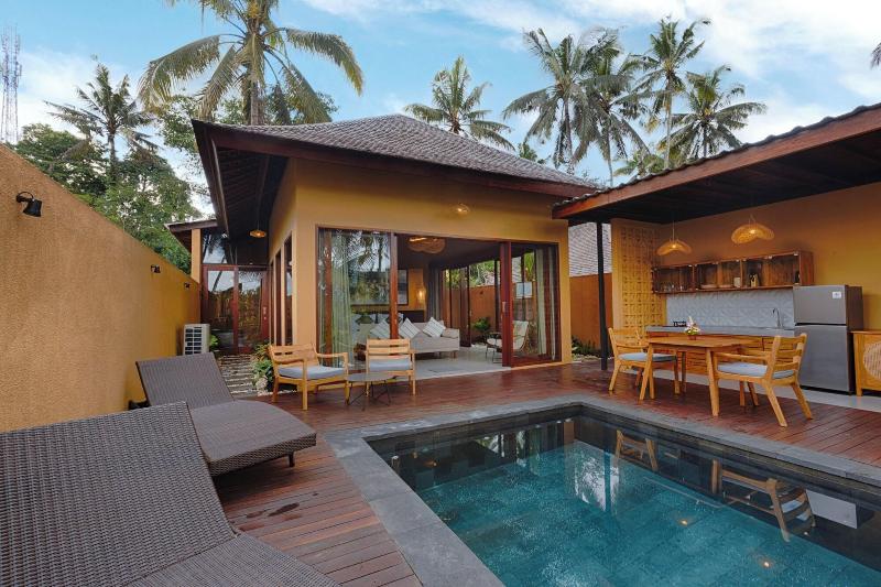 Samkhya Villas - Oda