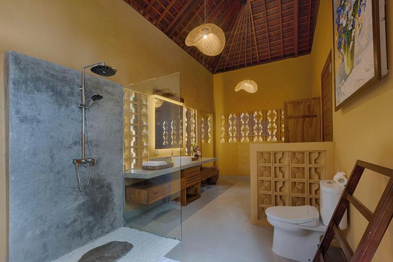 Samkhya Villas - Oda