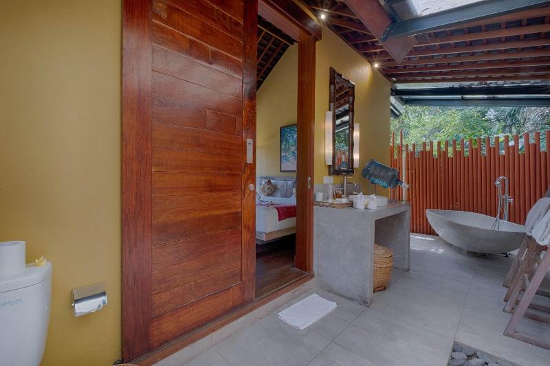 Samkhya Villas - Oda