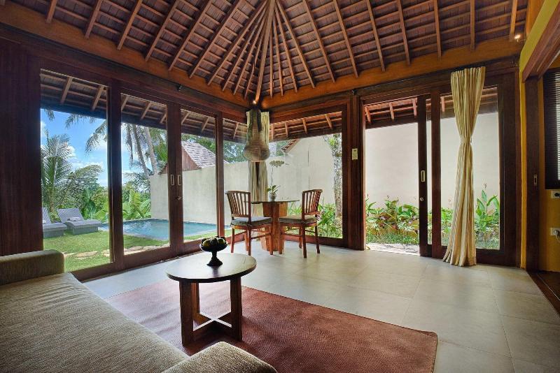 Samkhya Villas - Oda