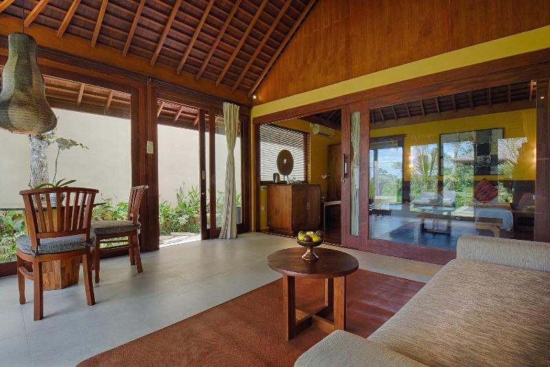 Samkhya Villas - Oda