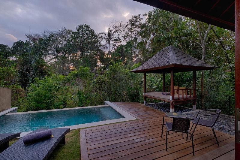 Samkhya Villas - Oda