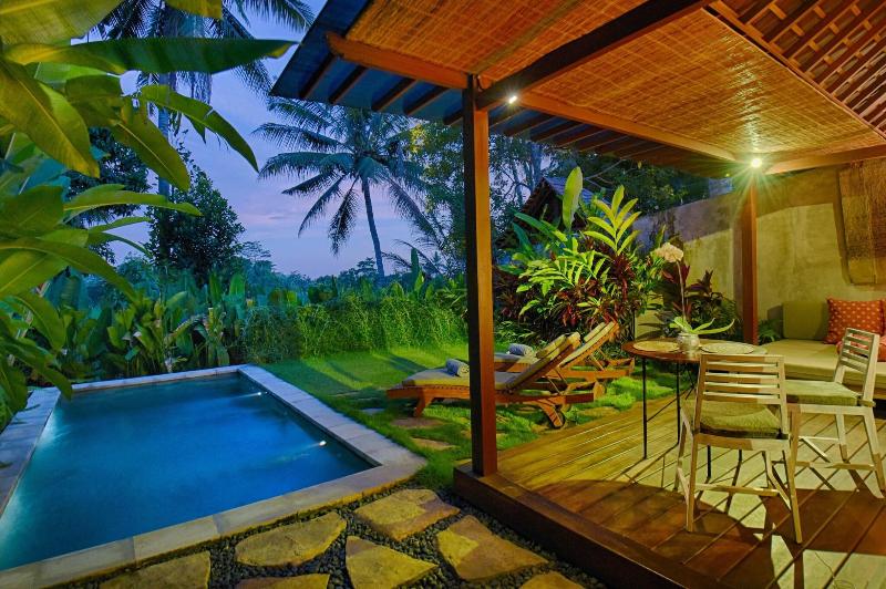 Samkhya Villas - Oda