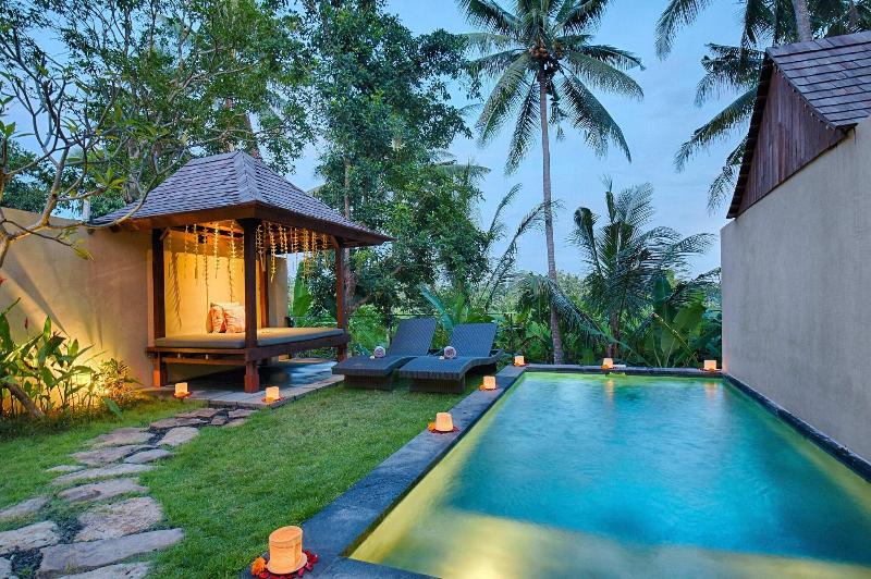 Samkhya Villas - Oda